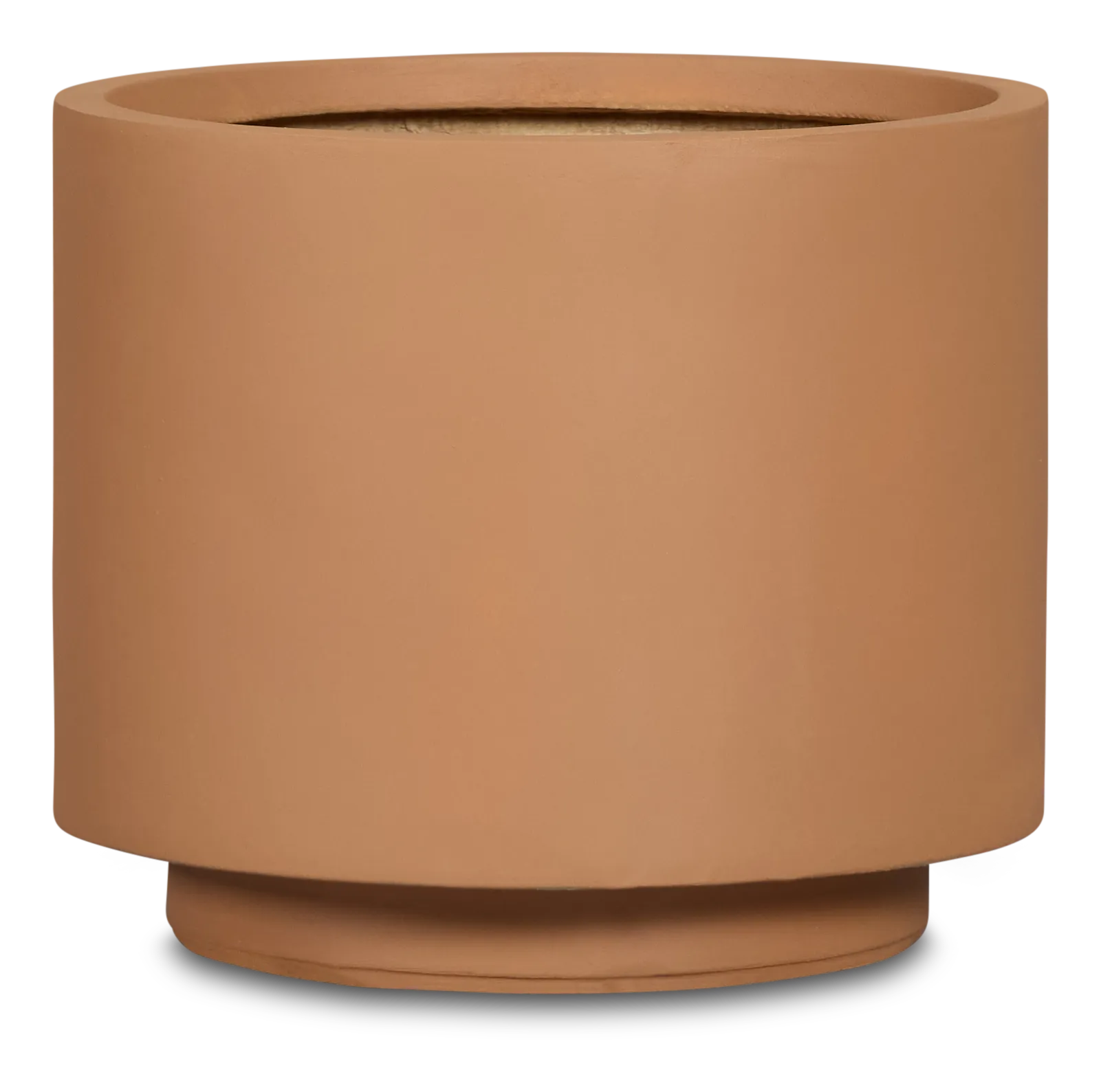 Sakira Brown Small Planter