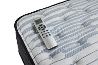 Kevin Charles By Sealy Signature Extra Firm Elite Adjustable Mattress Set