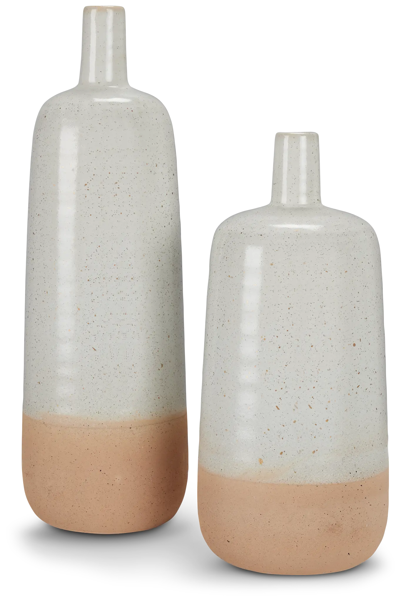 Dion Ivory Medium Vase Dion Ivory Medium Vase