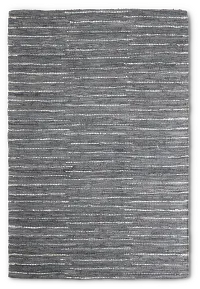 Dellow Dark Blue 5x8 Area Rug