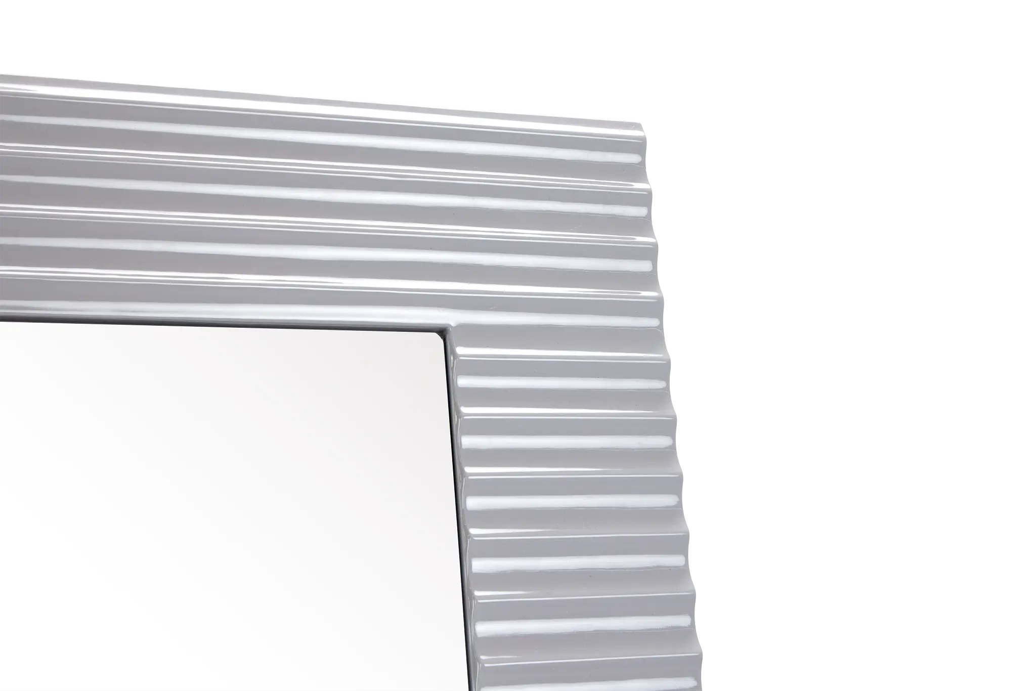 Surge Gray Floor Mirror Surge Gray Floor Mirror