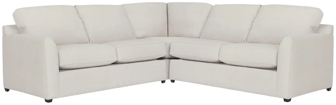 Asheville Light Taupe Cool Mfoam Two-arm Left Memory Foam Sleeper Sectional Asheville Light Taupe Cool Mfoam Two-arm Left Memory Foam Sleeper Sectional