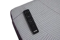 Purple Restore Firm Premium Plus Smart Adjustable Mattress Set