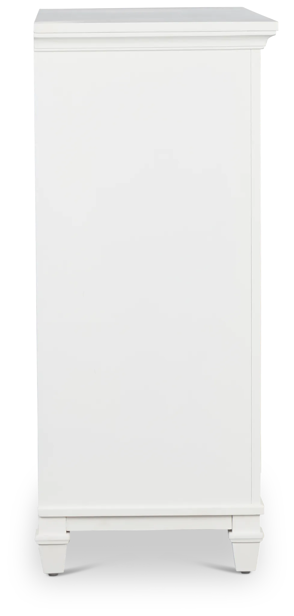 Cape Cod Ivory Door Chest