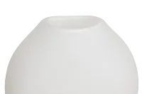 Sela White Small Vase
