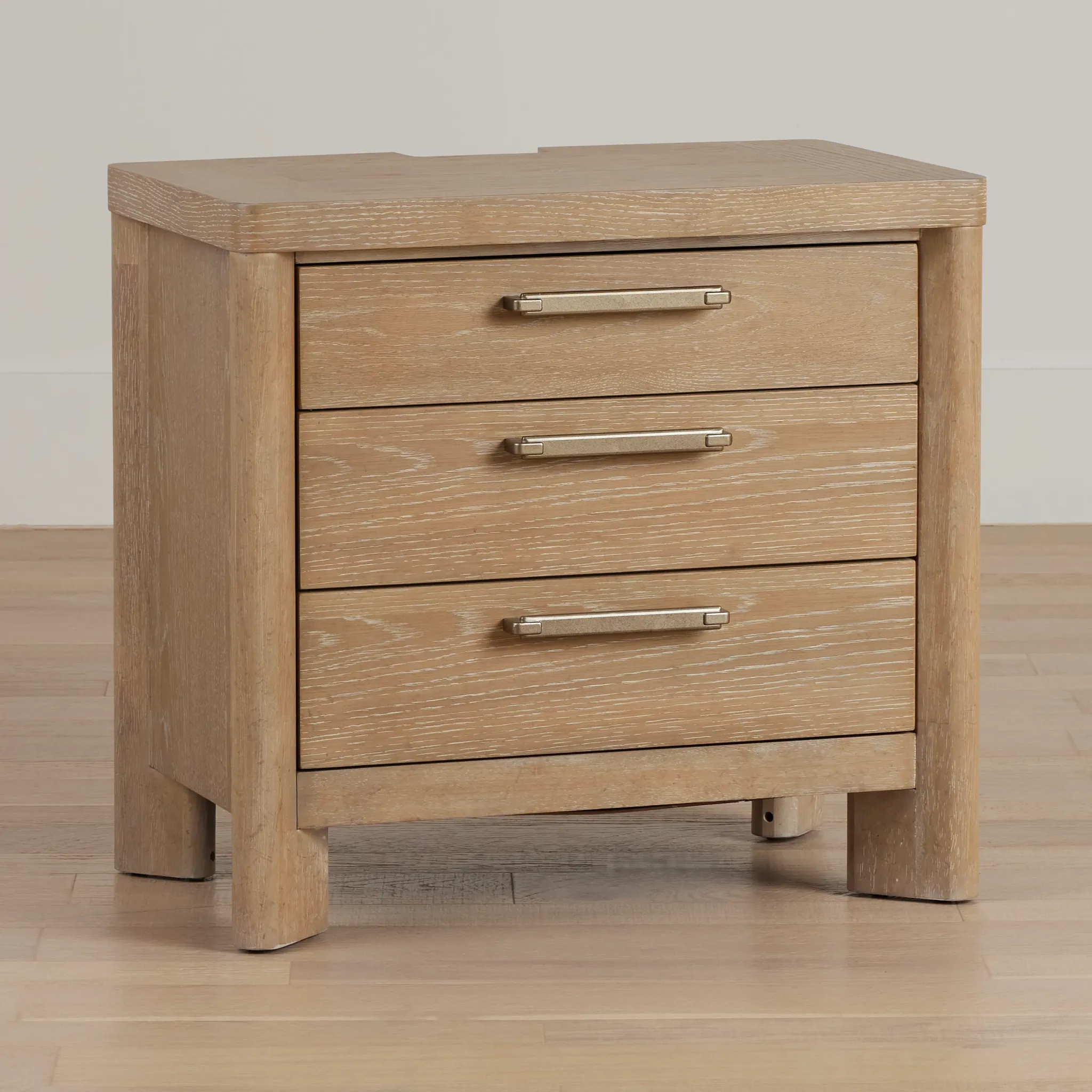 Alton Light Tone Nightstand