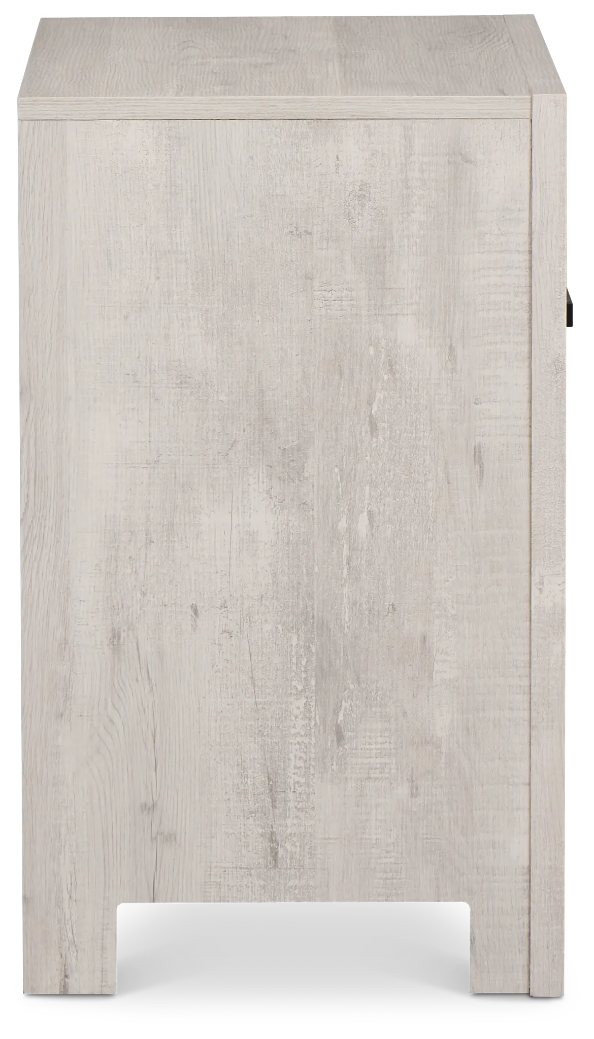 Delray White Nightstand Delray White Nightstand