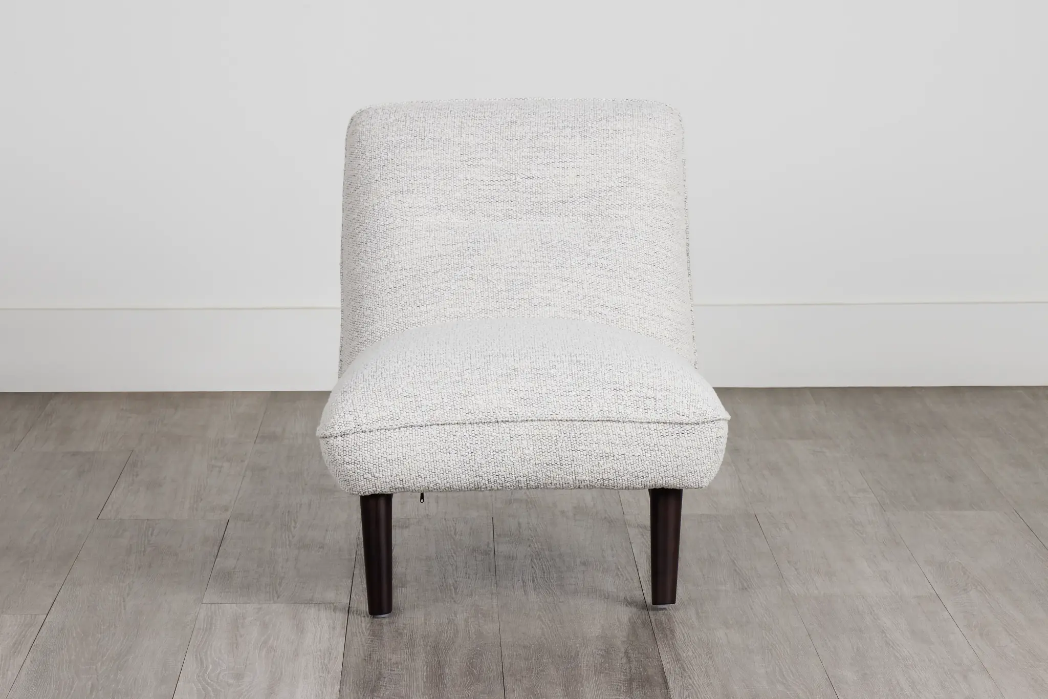 Lilac Light Gray Fabric Accent Chair Lilac Light Gray Fabric Accent Chair