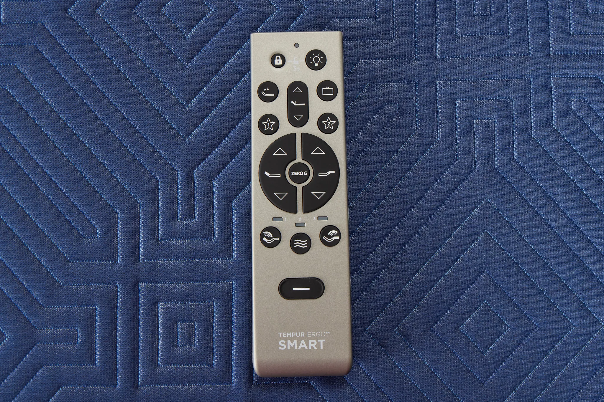 Stearns & Foster Reserve Soft Ergo Smart Adjustable Mattress Set