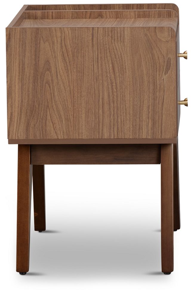 Ventura Dark Tone Nightstand