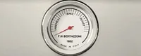 Bertazzoni Master Series White 36" Induction Range