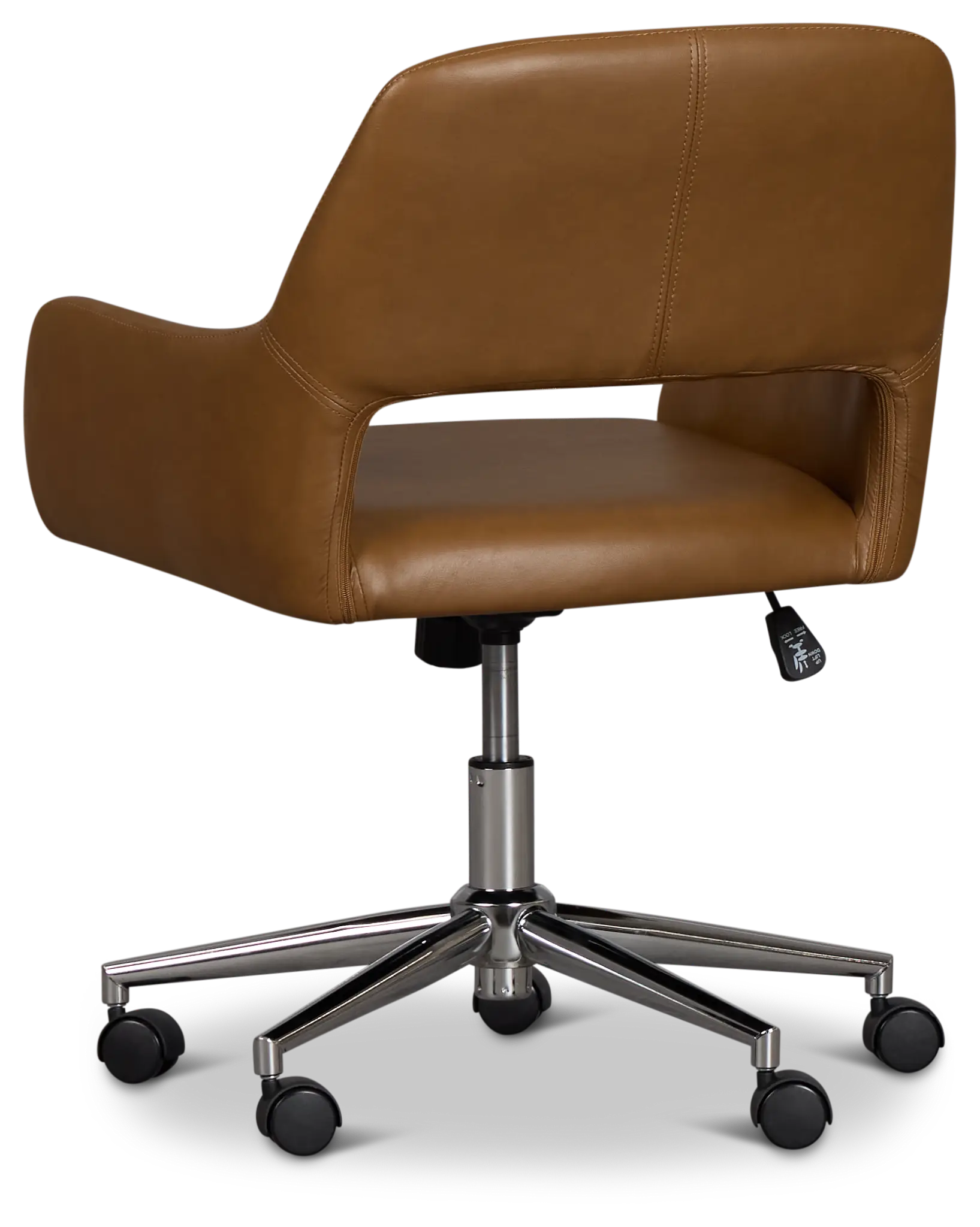 Hadley Brown Desk Chair Hadley Brown Desk Chair