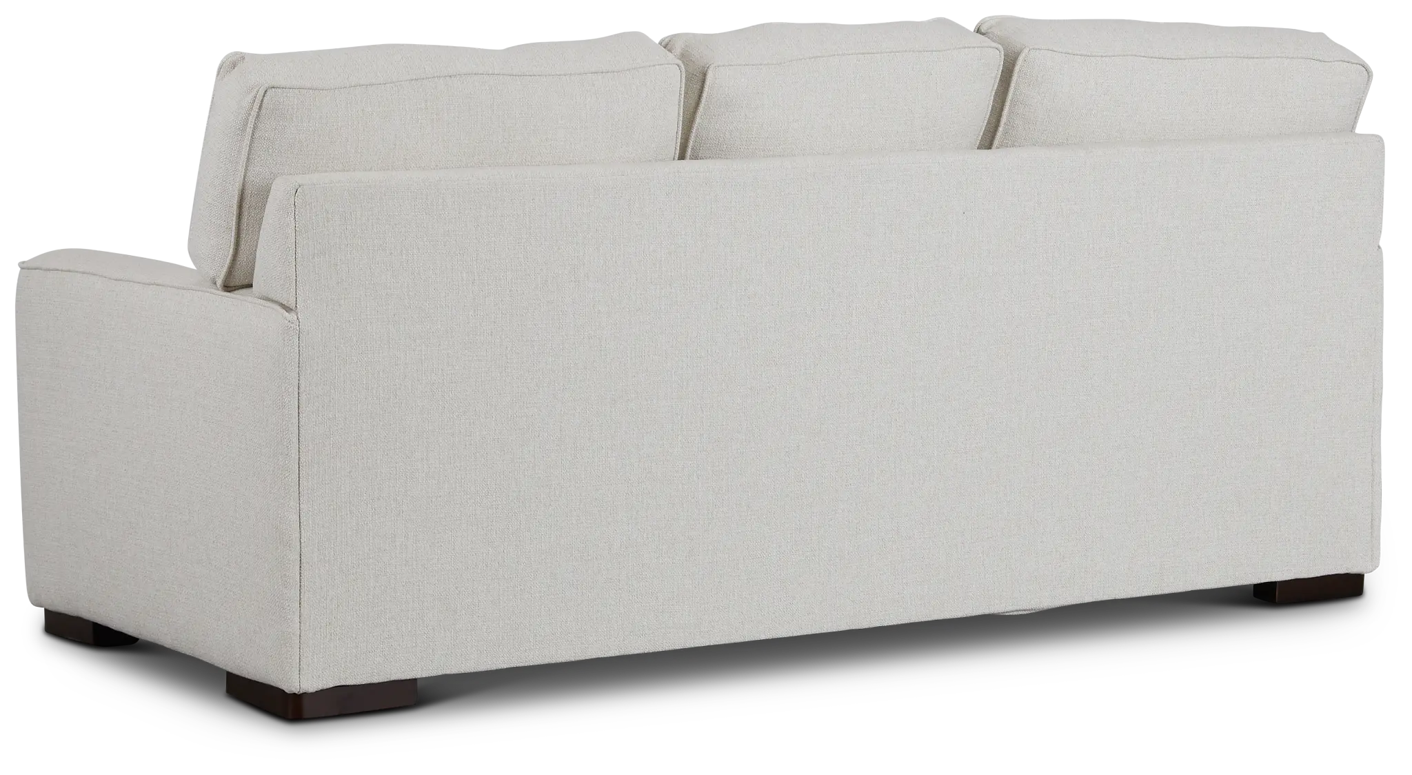Austin White Fabric Innerspring Sleeper Austin White Fabric Innerspring Sleeper