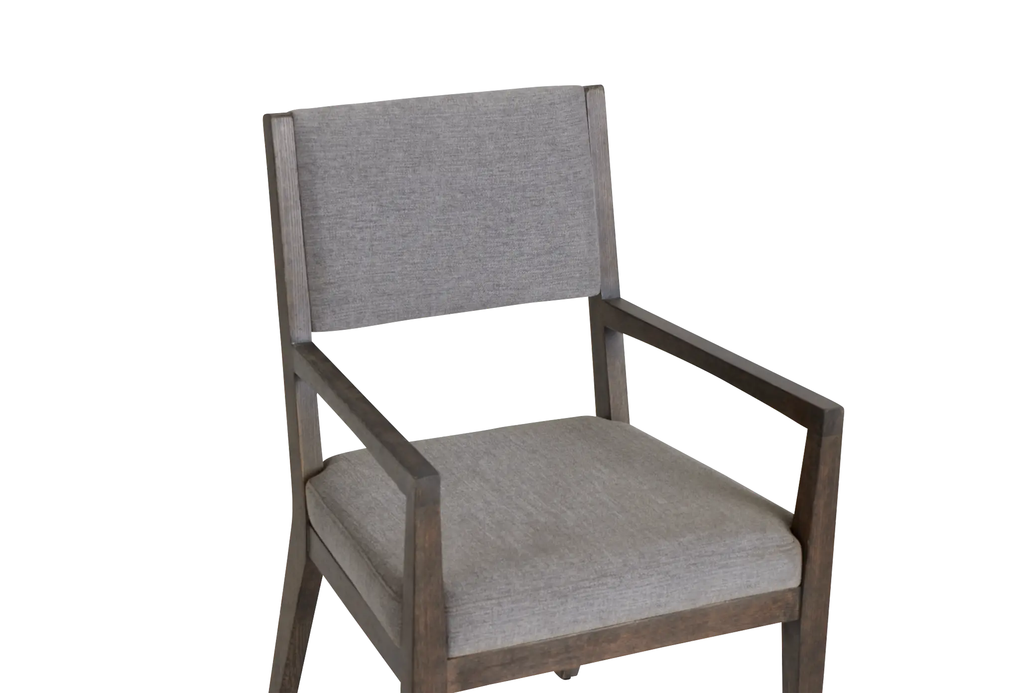 Linea Dark Tone Arm Chair Linea Dark Tone Arm Chair