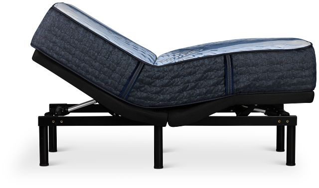 Serta Icomfort Iona Medium Elite Adjustable Mattress Set