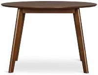 Palmdale Dark Tone Round Table