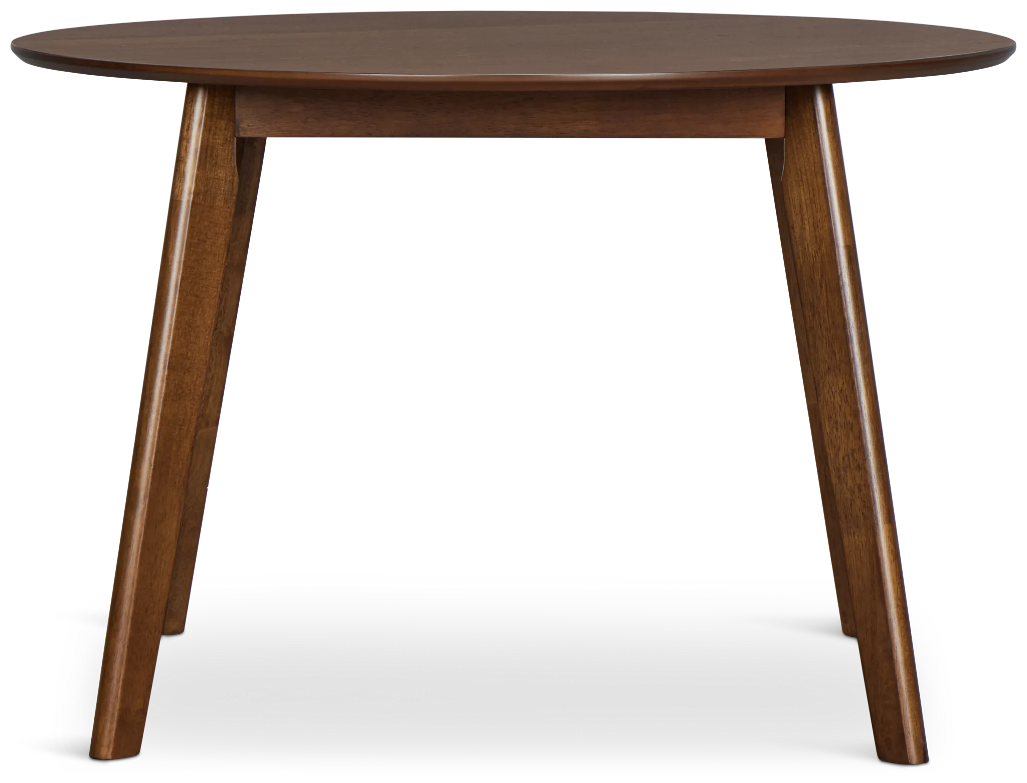 Palmdale Dark Tone Round Table