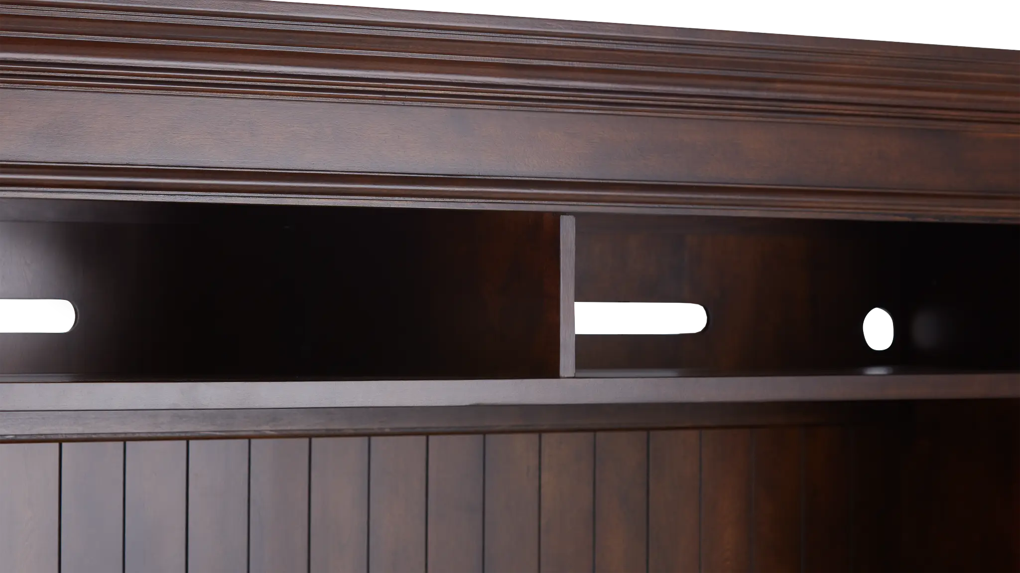 Savannah Dark Tone Entertainment Unit Savannah Dark Tone Entertainment Unit