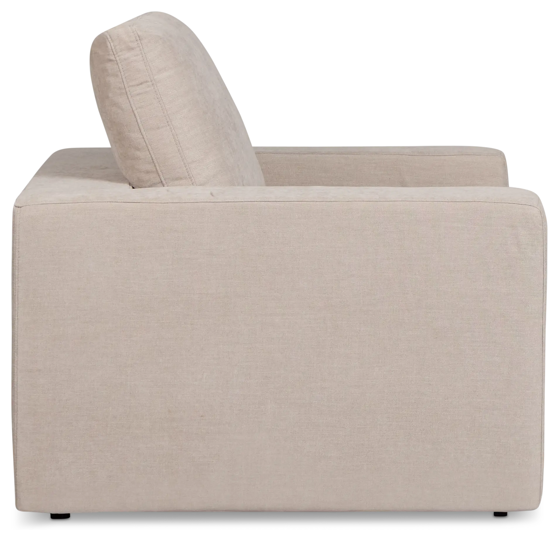 Breeze Taupe Fabric Swivel Chair Breeze Taupe Fabric Swivel Chair