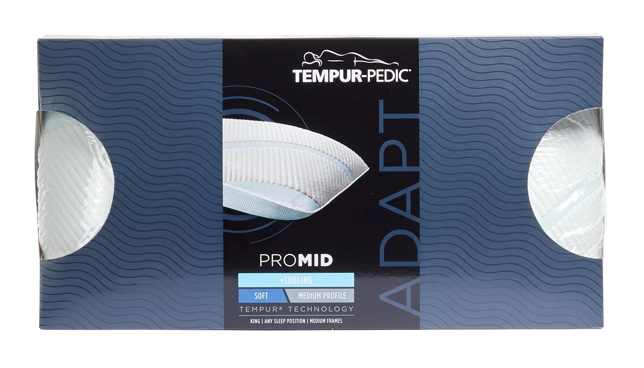 Tempur-adapt Promid Pillow