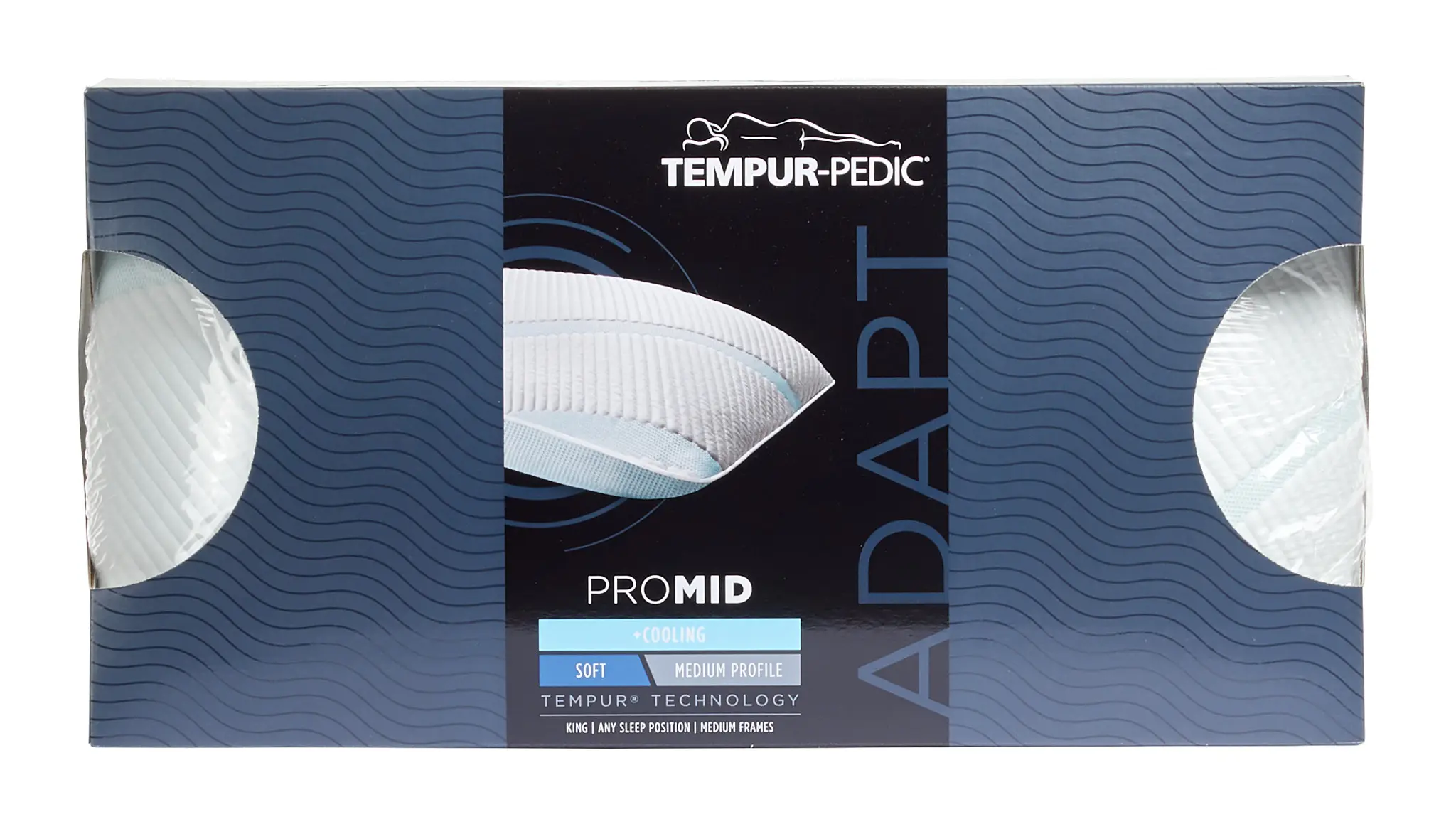 Tempur-adapt Promid Pillow Tempur-adapt Promid Pillow