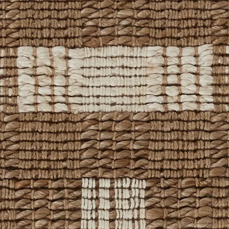 BEIGE Bone Beige 5x8 Area Rug