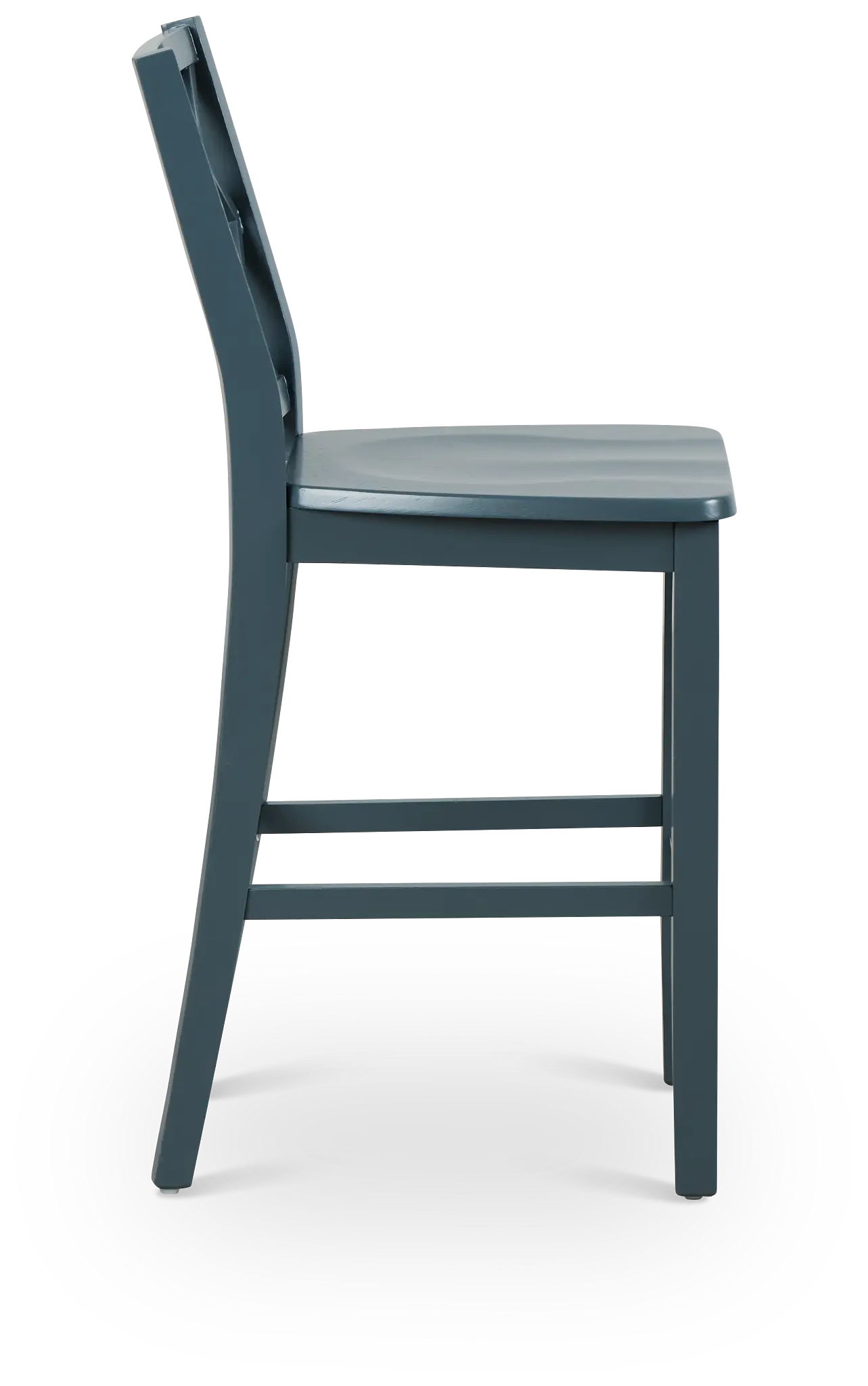 Edgartown Navy 24" Barstool Edgartown Navy 24" Barstool