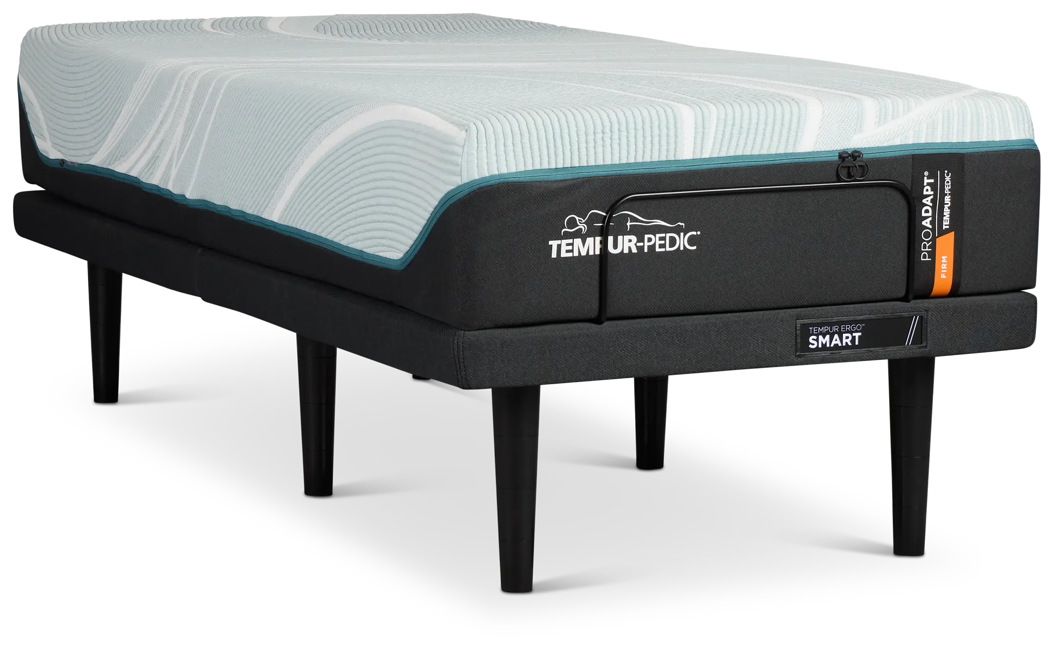 Tempur-pedic Tempur-proadapt Firm Ergo Smart Adjustable Mattress Set Tempur-pedic Tempur-proadapt Firm Ergo Smart Adjustable Mattress Set