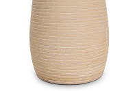 Monty Beige Table Lamp