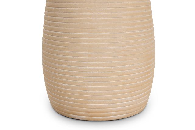 Monty Beige Table Lamp