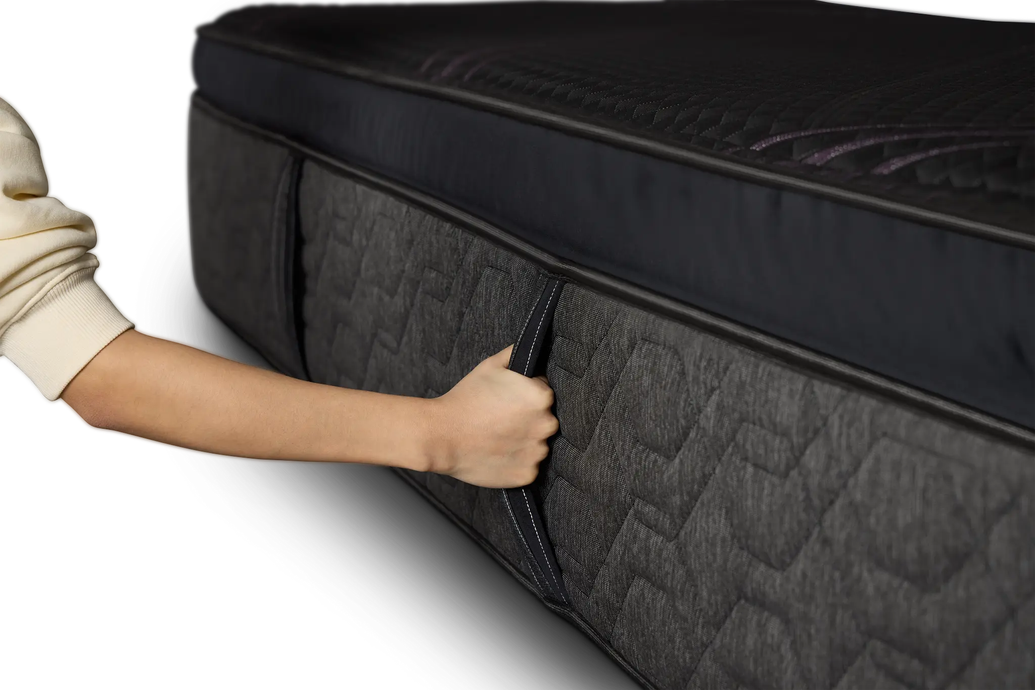 Beautyrest Black Series Two 14.5" Medium Hybrid Mattress Beautyrest Black Series Two 14.5" Medium Hybrid Mattress