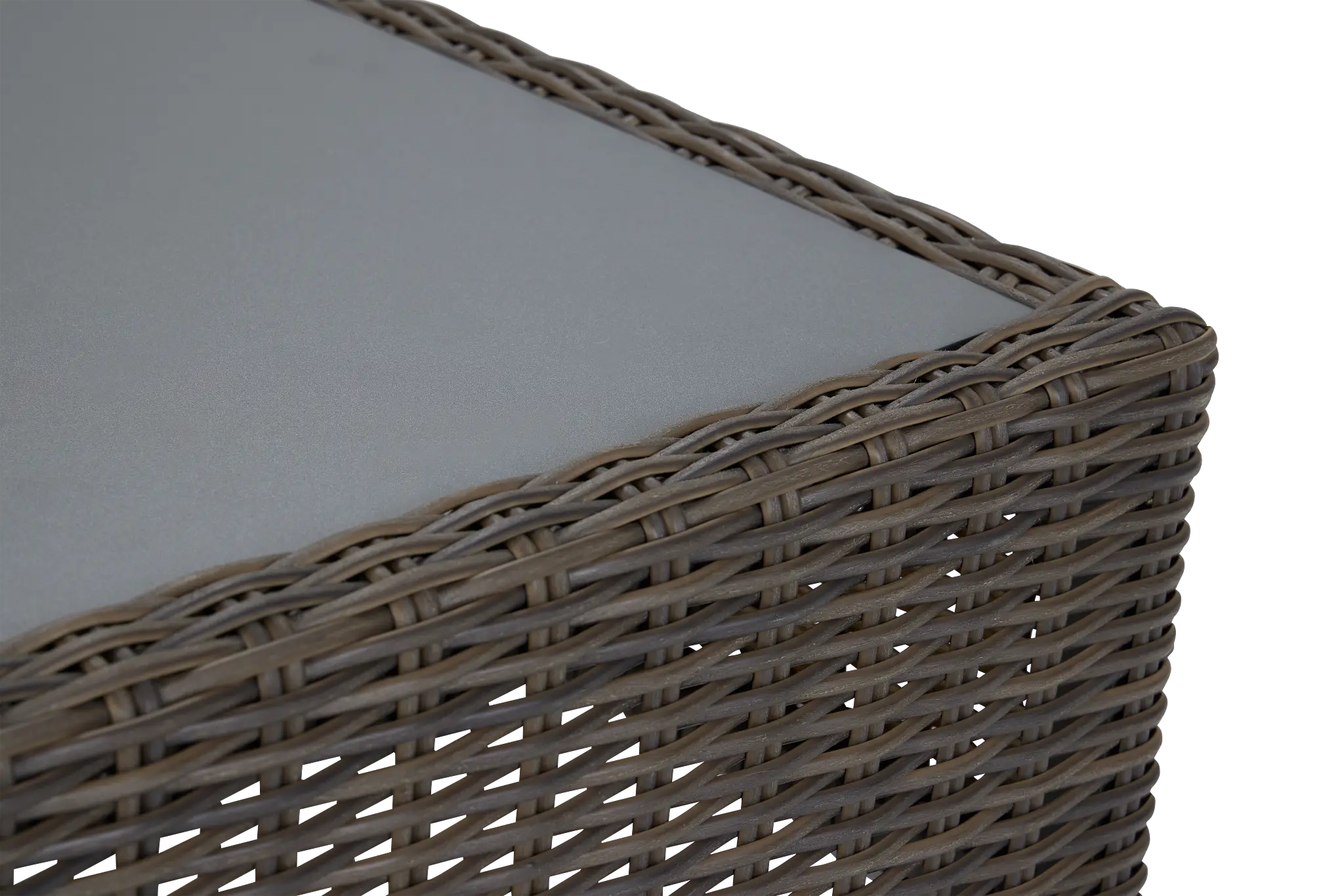 Tulum Gray Square Coffee Table Tulum Gray Square Coffee Table