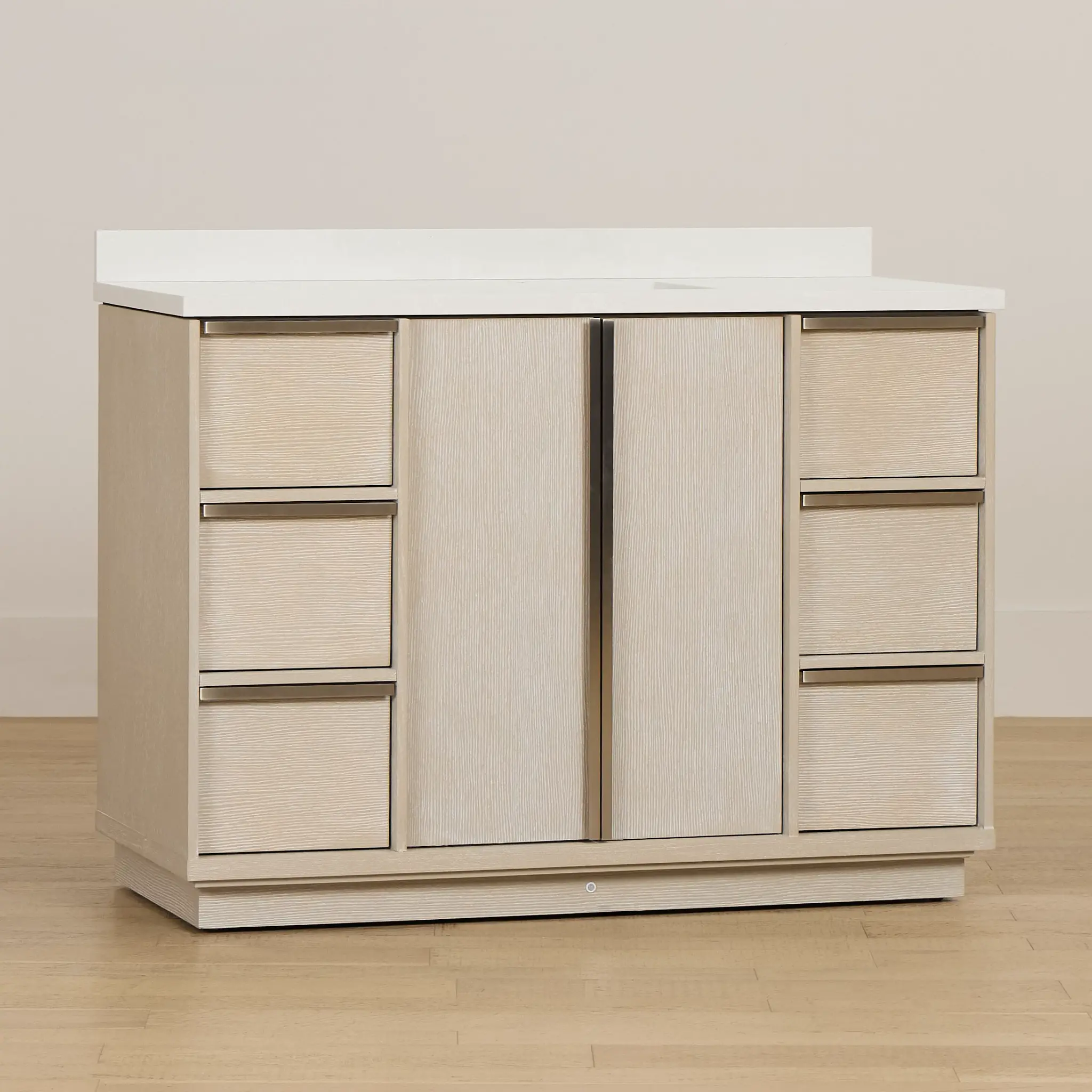 Capraia Light Tone 48" Single Bathroom Vanity Capraia Light Tone 48" Single Bathroom Vanity