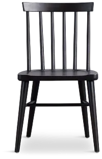 Provo Dark Tone Side Chair