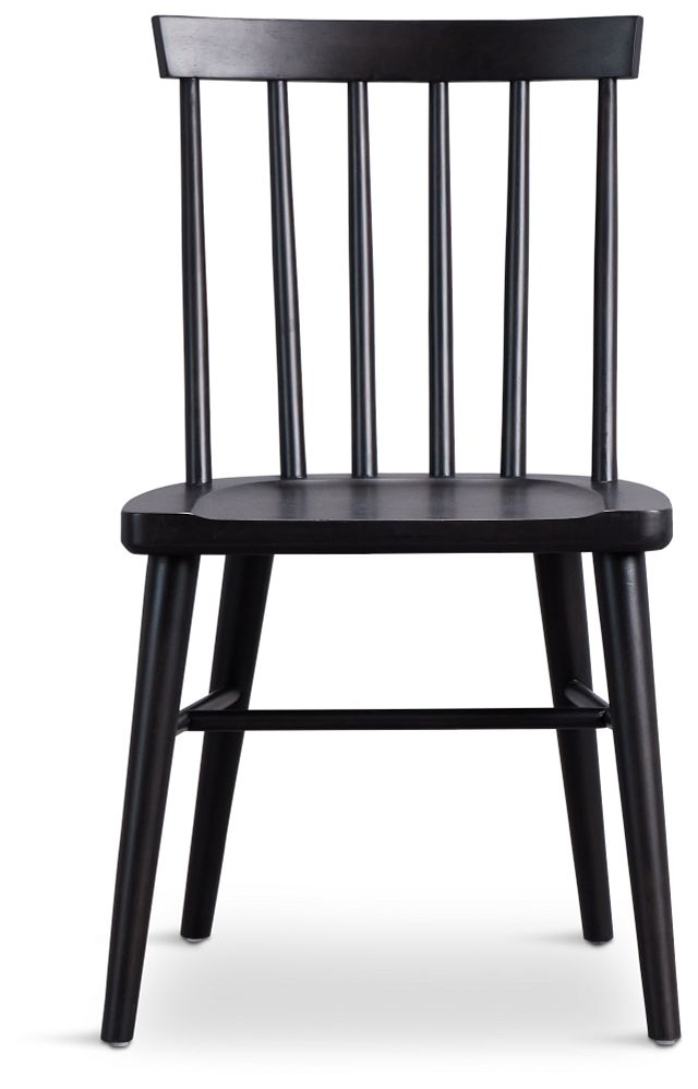 Provo Dark Tone Side Chair