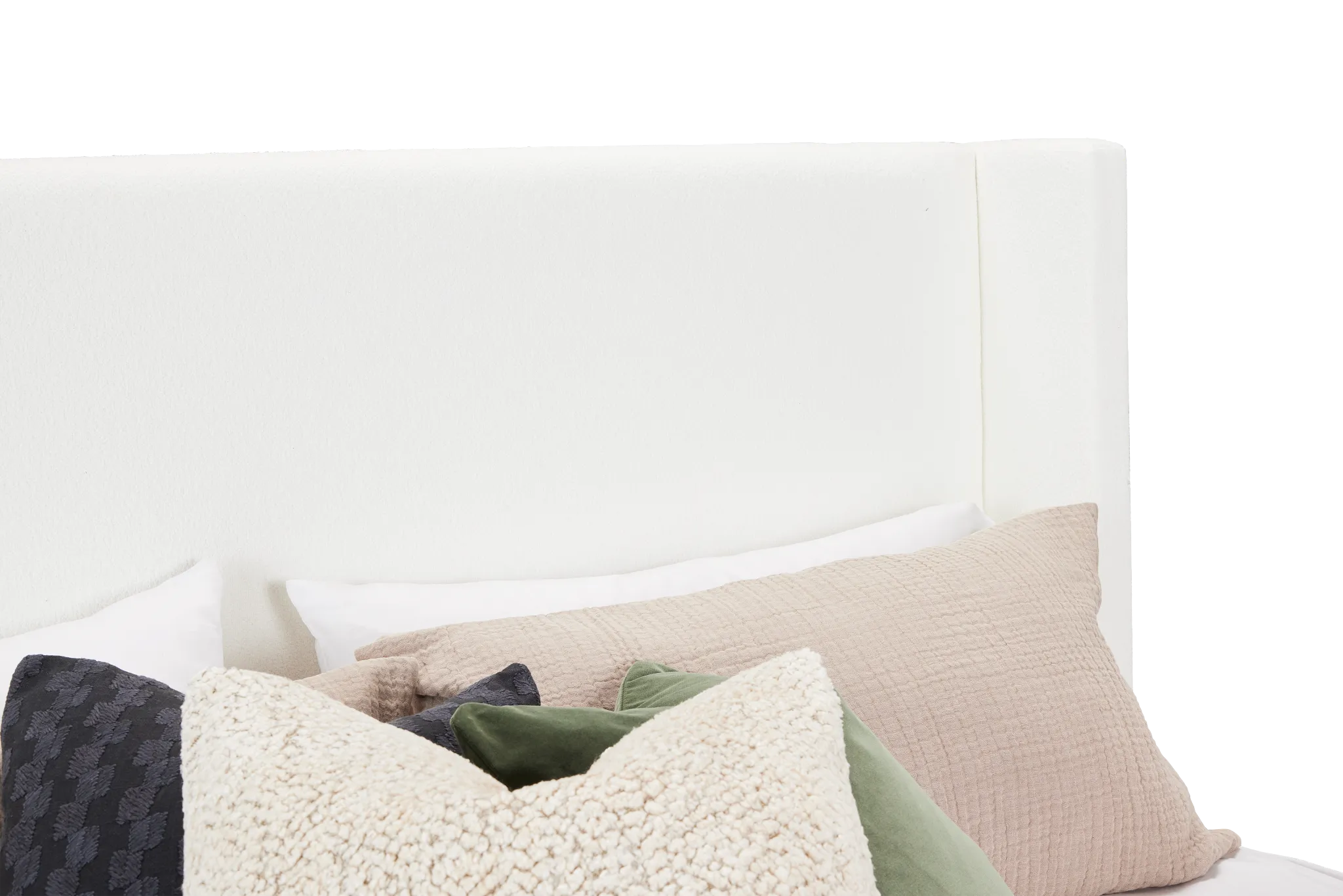 Adrian White Uph Shelter Bed