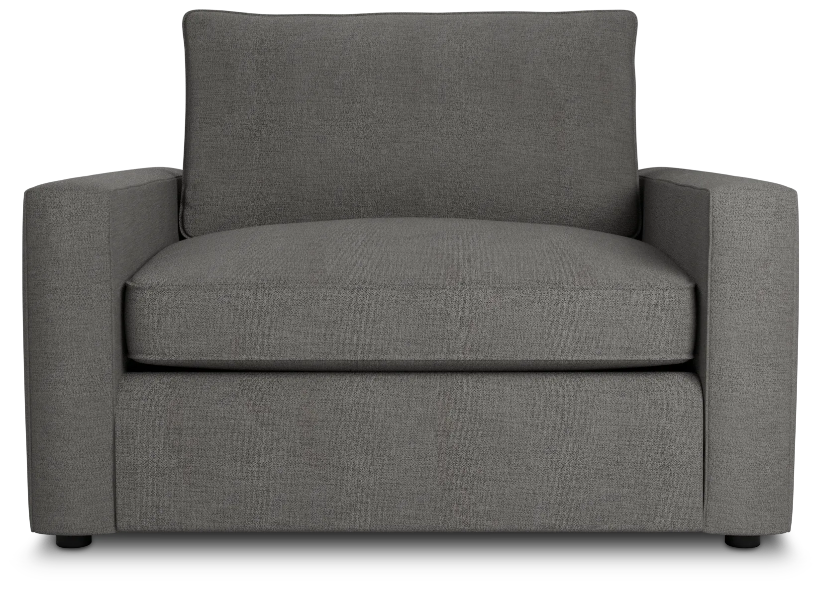 Siesta Maguire Pewter Fabric Chair