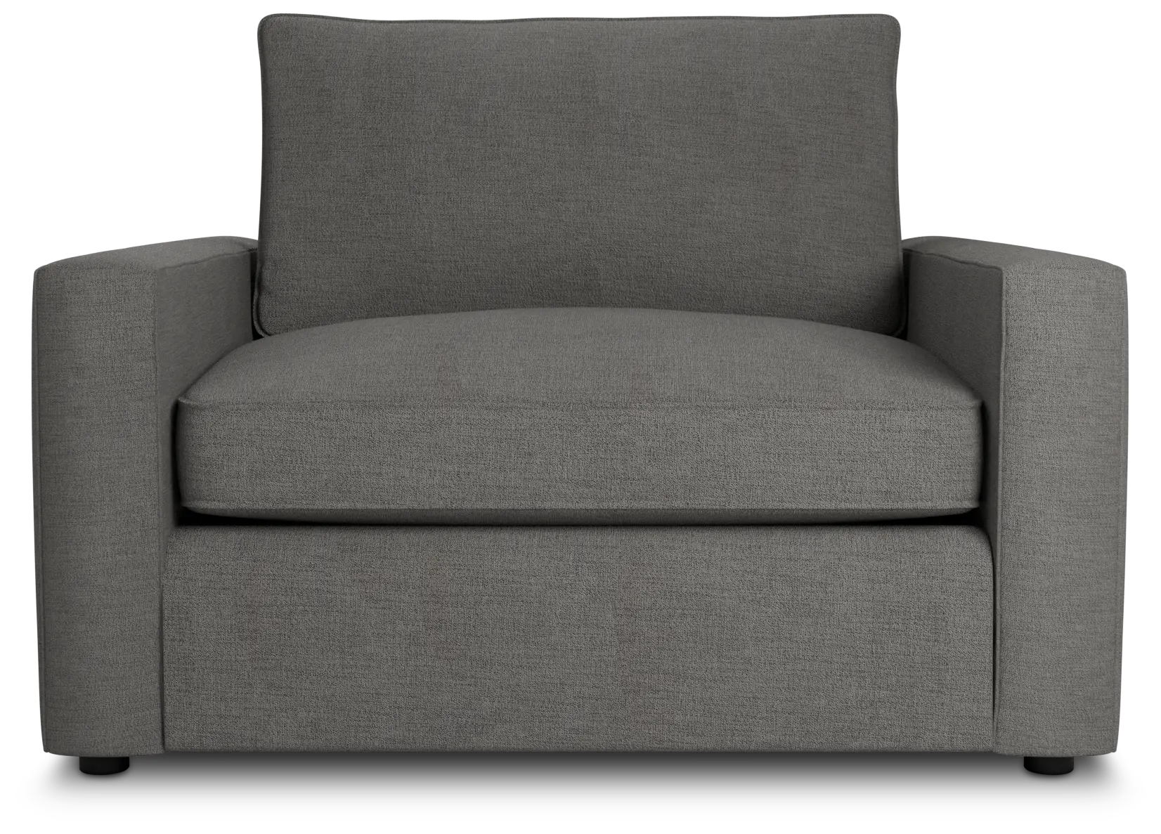 Siesta Maguire Pewter Fabric Chair Siesta Maguire Pewter Fabric Chair