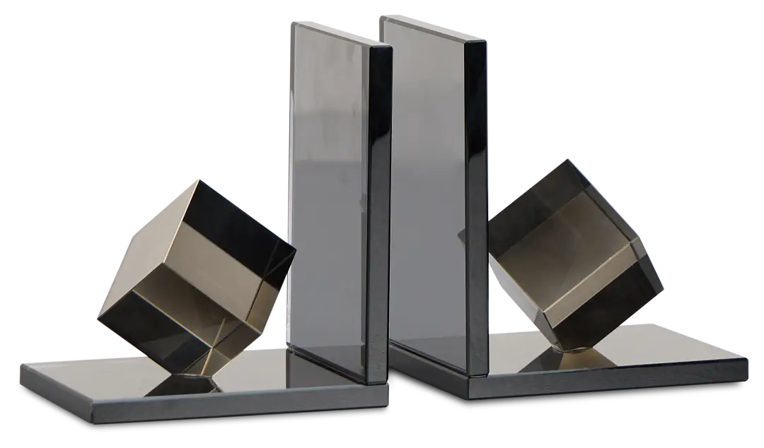 Tulla Black Bookends Tulla Black Bookends