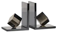 Tulla Black Bookends