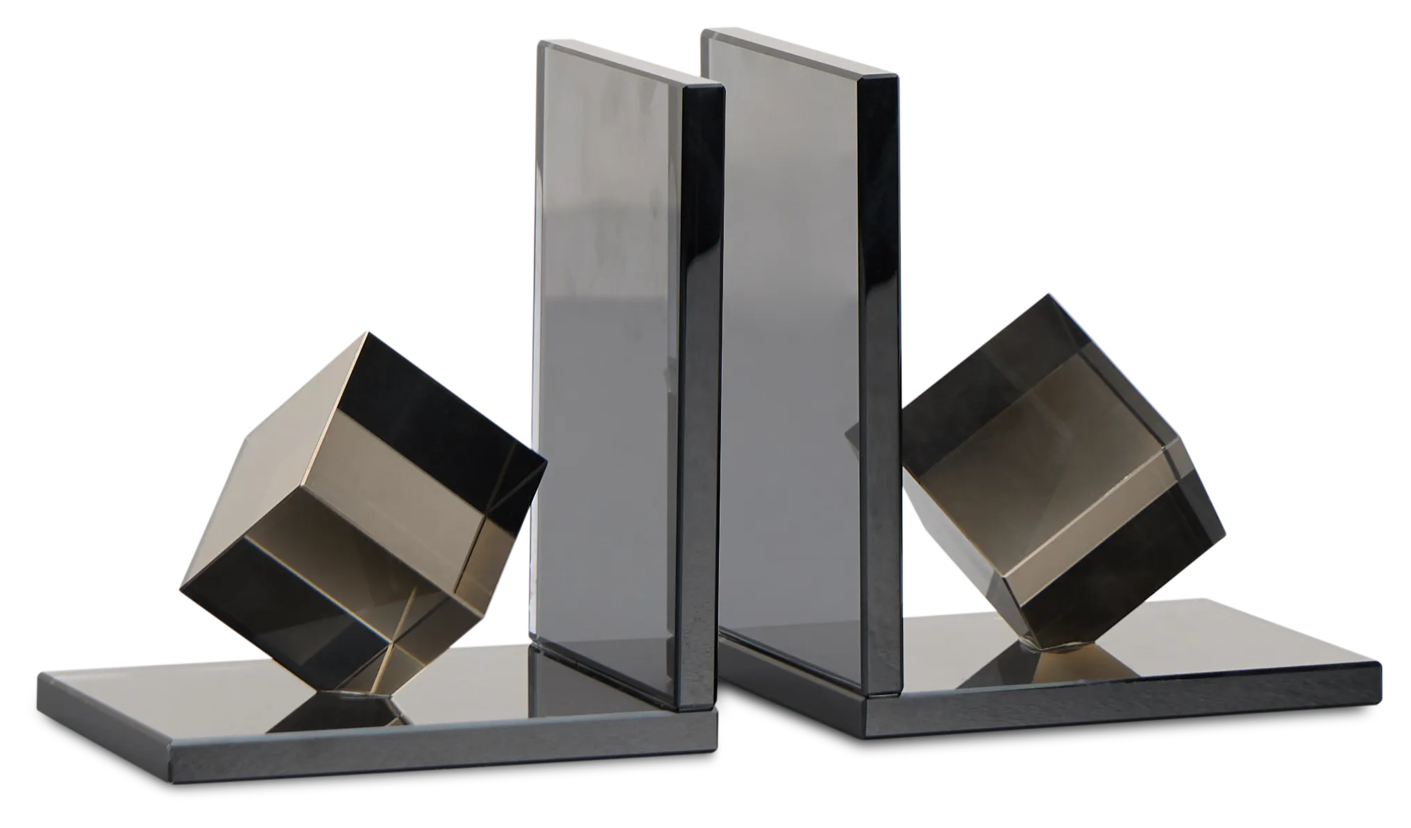 Tulla Black Bookends