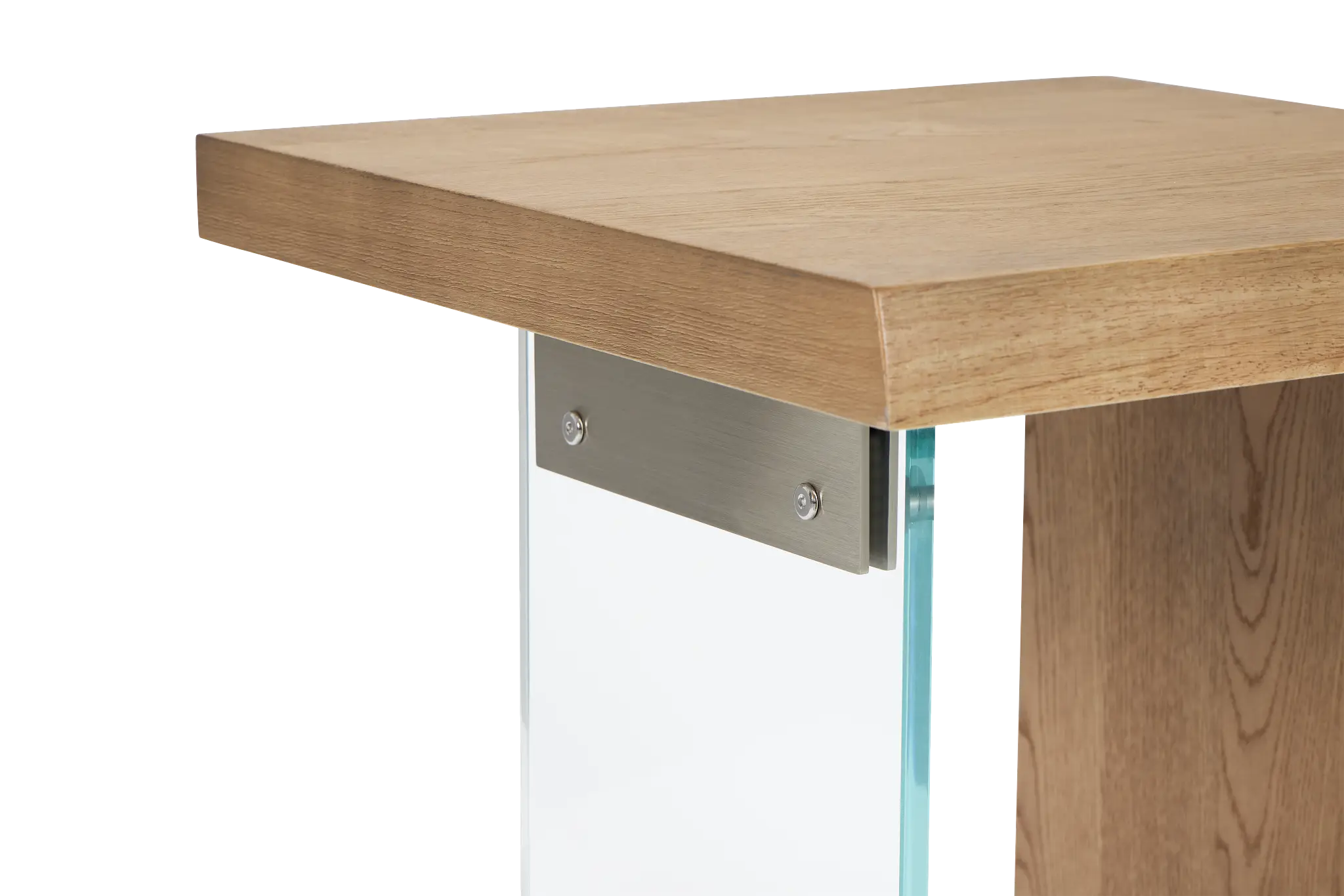 Haven Light Tone End Table Haven Light Tone End Table