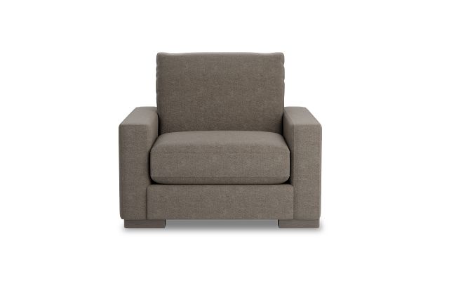 Edgewater Elite Brown Chair