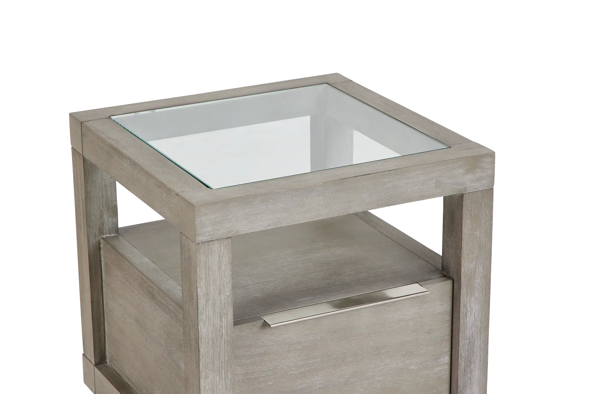 Madden Light Tone End Table Madden Light Tone End Table