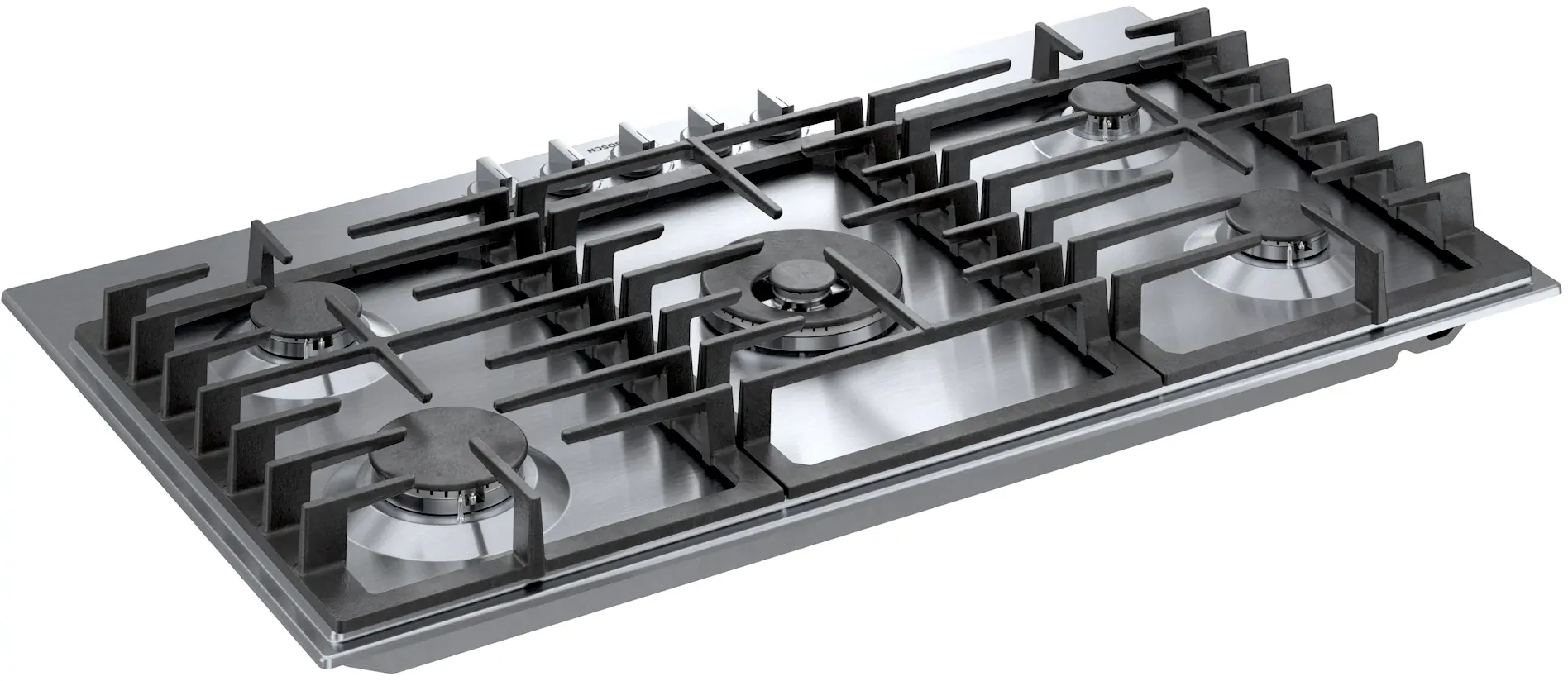 Bosch 800 Series Stainless Steel 36" Gas Cook Top
