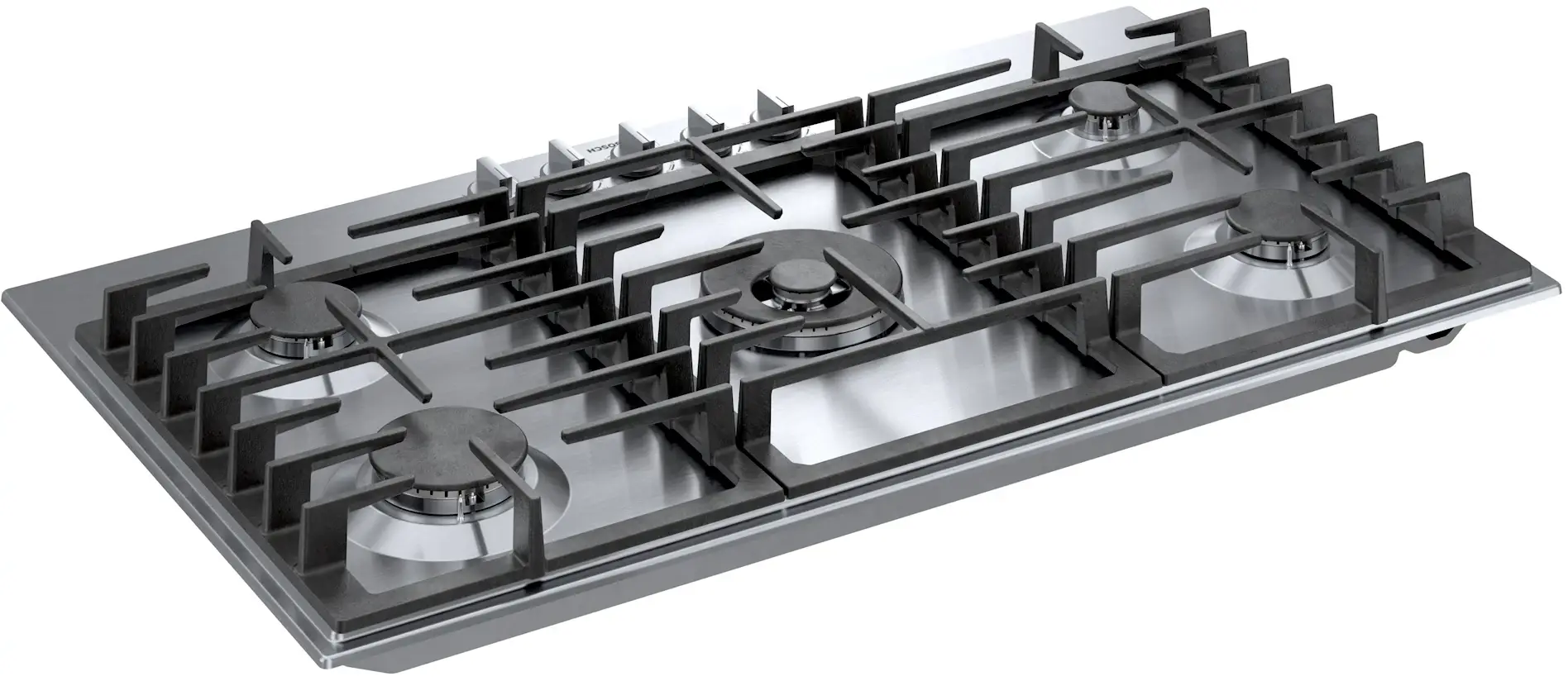Bosch 800 Series Stainless Steel 36" Gas Cook Top Bosch 800 Series Stainless Steel 36" Gas Cook Top