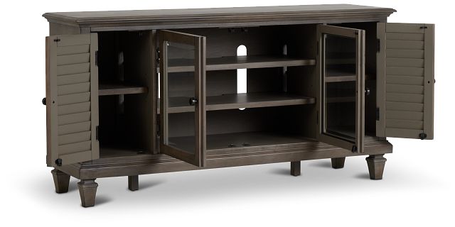 Sonoma Light Tone 62" Tv Stand