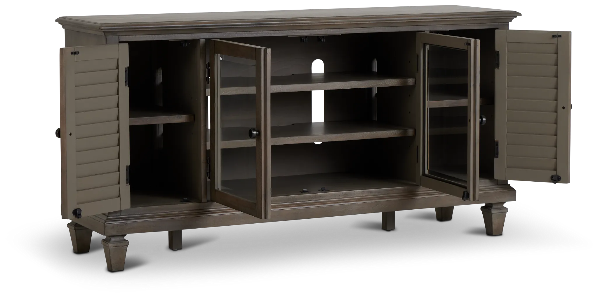 Sonoma Light Tone 62" Tv Stand