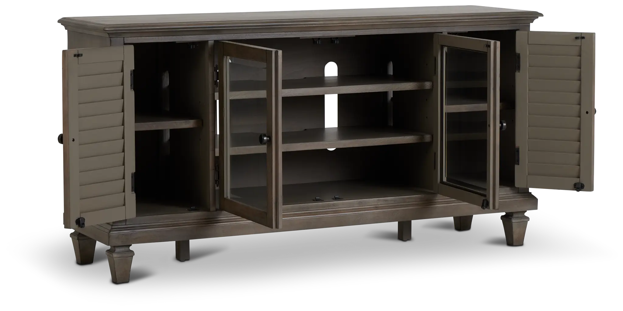 Sonoma Light Tone 62" Tv Stand Sonoma Light Tone 62" Tv Stand