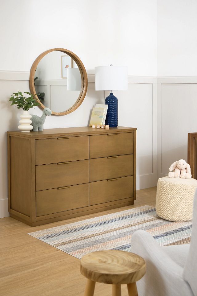 Henry Mid Tone Youth Dresser